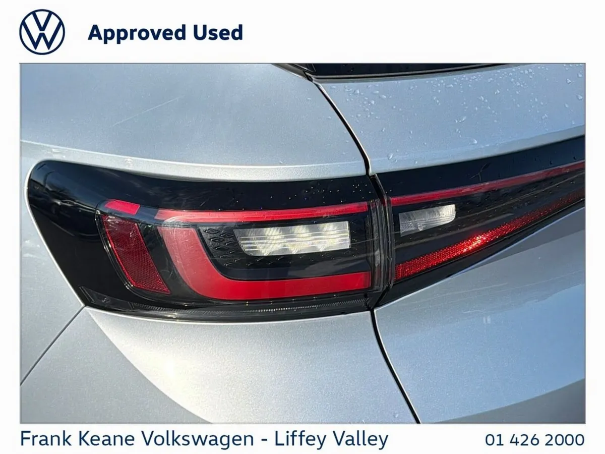 Volkswagen ID.4 SUV, Electric, 2023, Silver