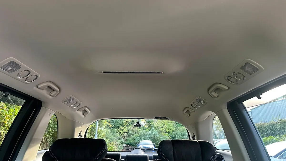 Honda Odyssey MPV, Petrol Hybrid, 2018, White