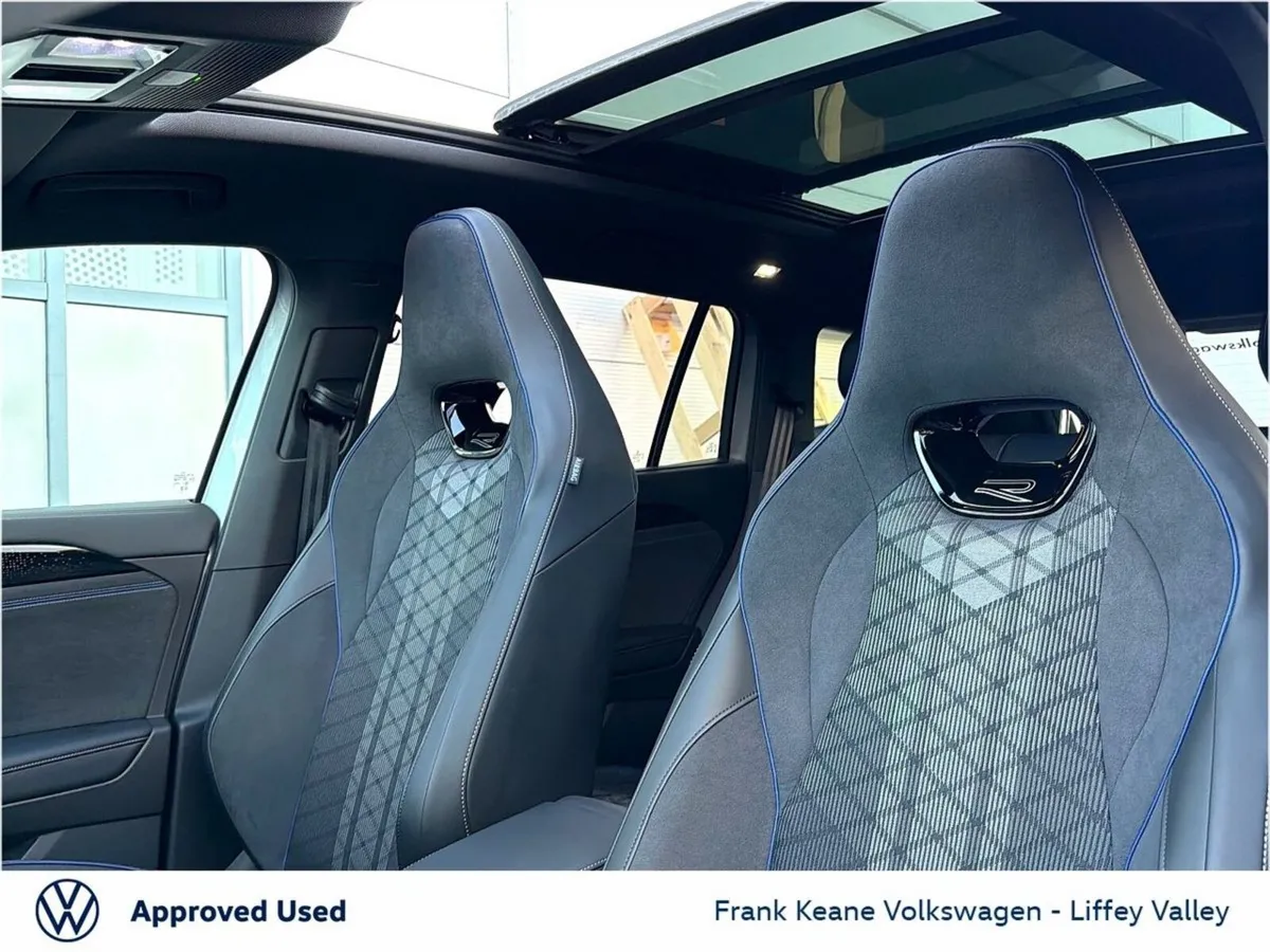 Volkswagen Tayron SUV, Petrol Plug-in Hybrid, 2026, Silver