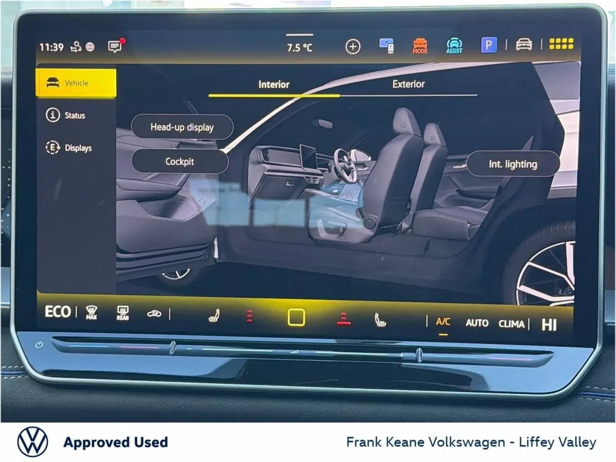 Volkswagen Tayron SUV, Petrol Plug-in Hybrid, 2026, Silver
