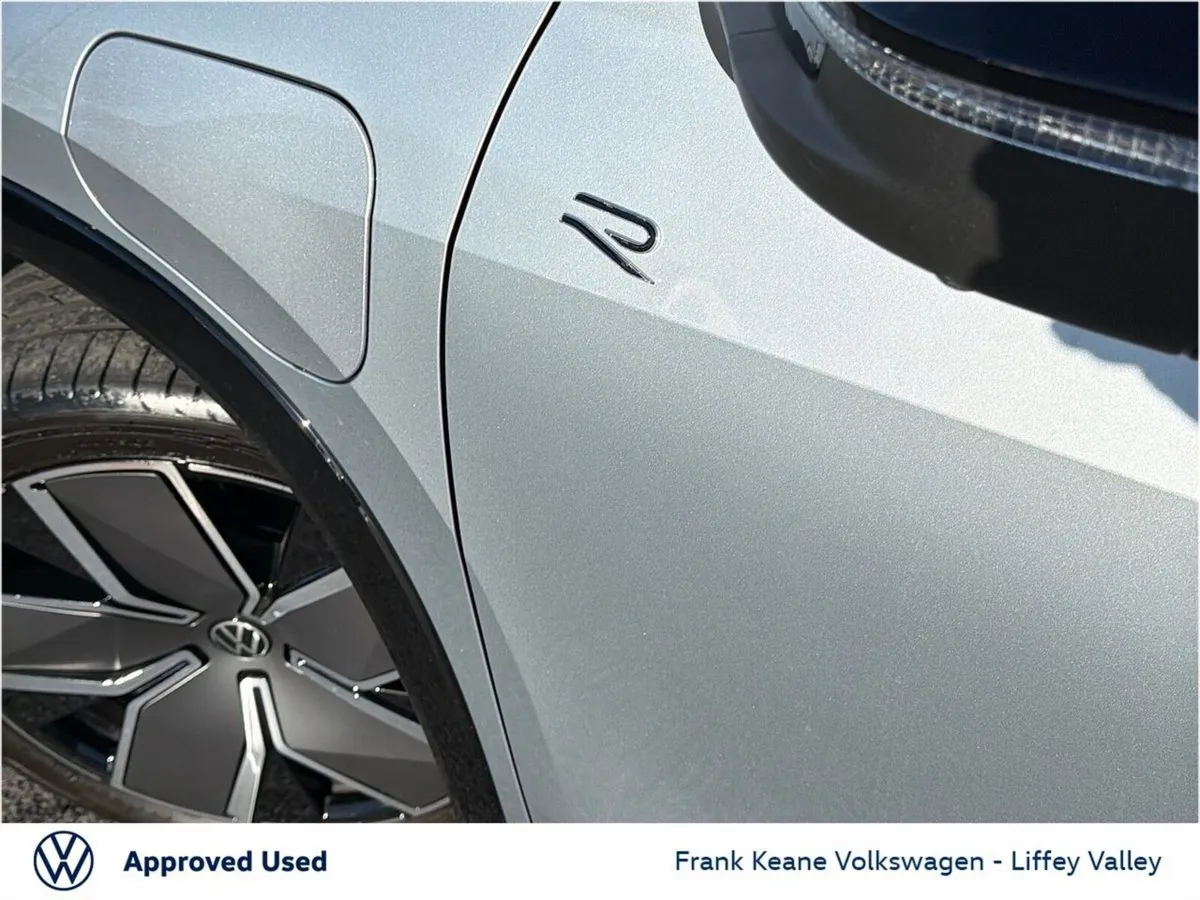 Volkswagen Tayron SUV, Petrol Plug-in Hybrid, 2026, Silver