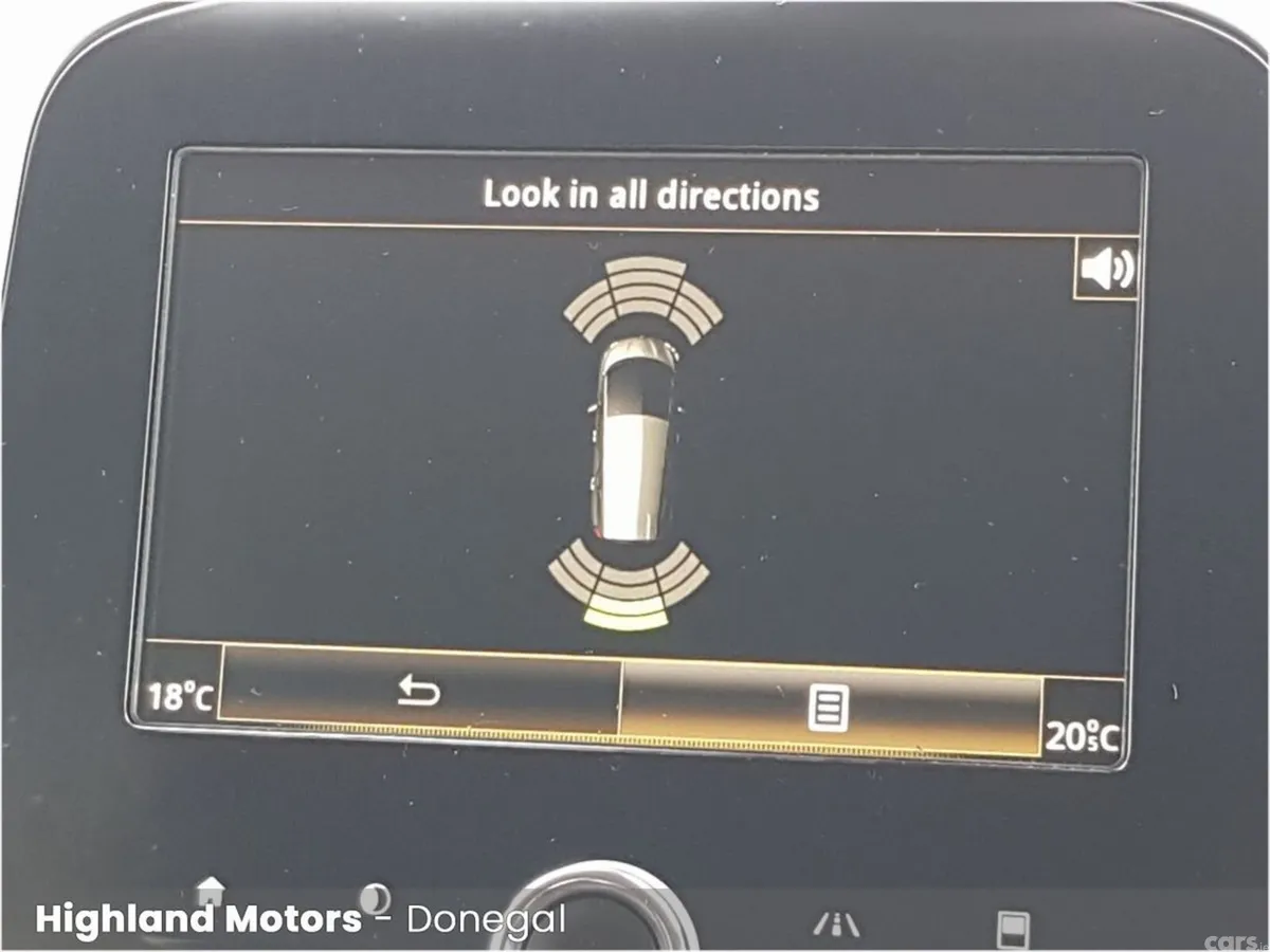 Renault Grand Scenic MPV, Diesel, 2017, Blue