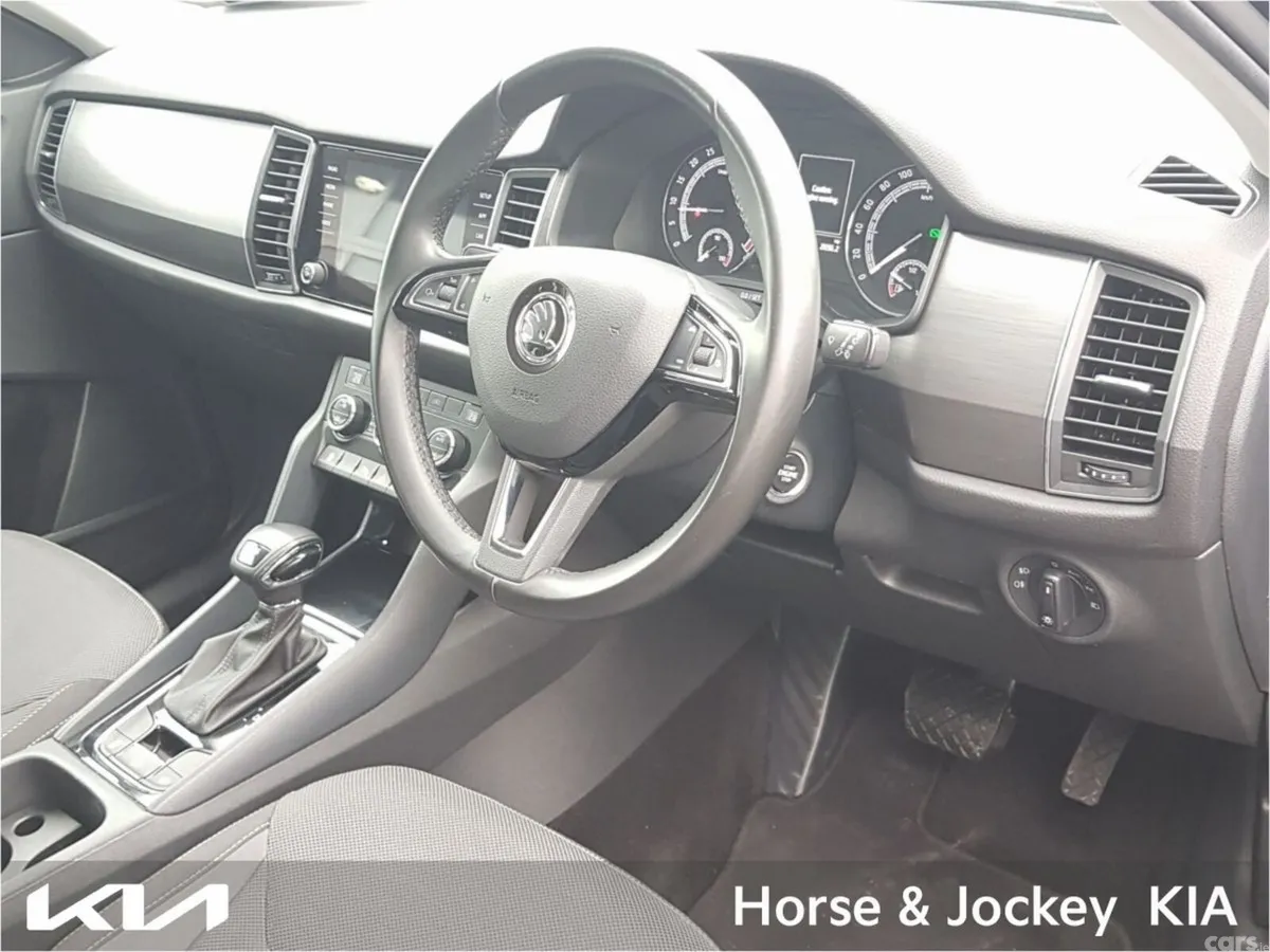 Skoda Kodiaq SUV, Diesel, 2020, Black