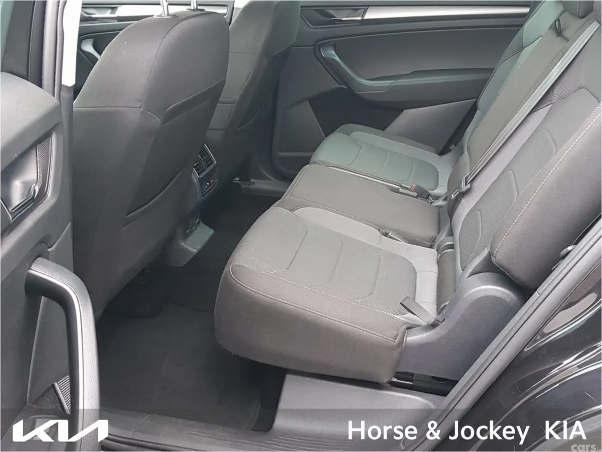 Skoda Kodiaq SUV, Diesel, 2020, Black