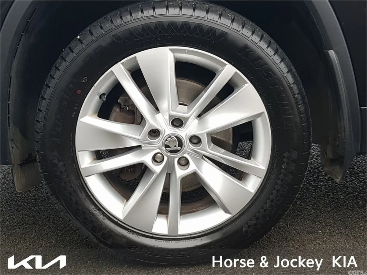 Skoda Kodiaq SUV, Diesel, 2020, Black