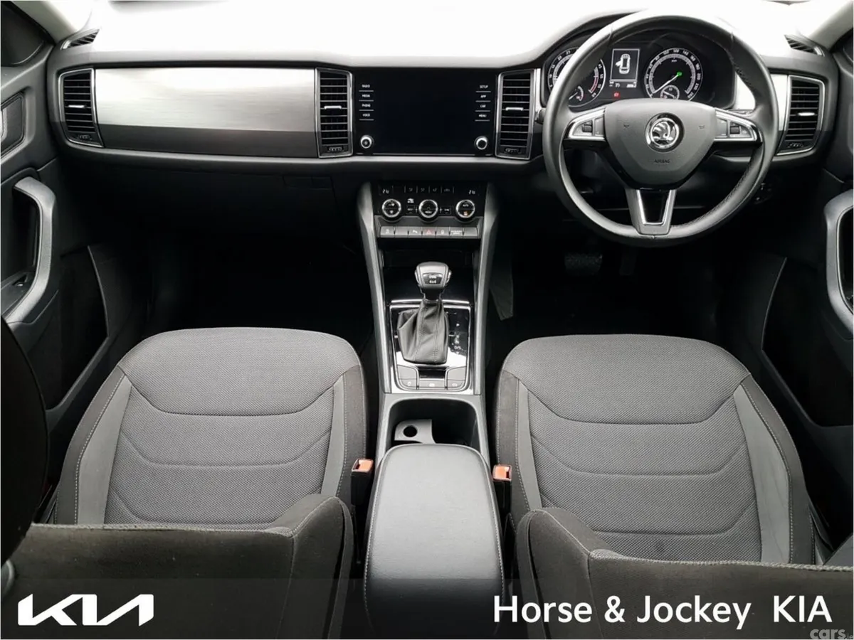 Skoda Kodiaq SUV, Diesel, 2020, Black
