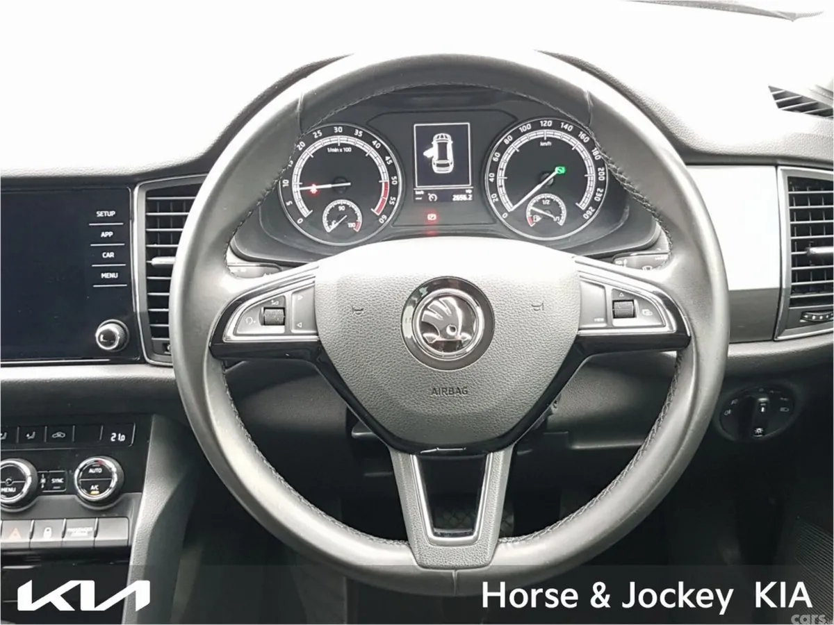 Skoda Kodiaq SUV, Diesel, 2020, Black
