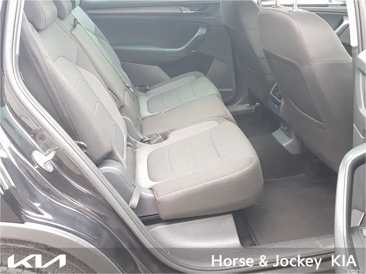Skoda Kodiaq SUV, Diesel, 2020, Black
