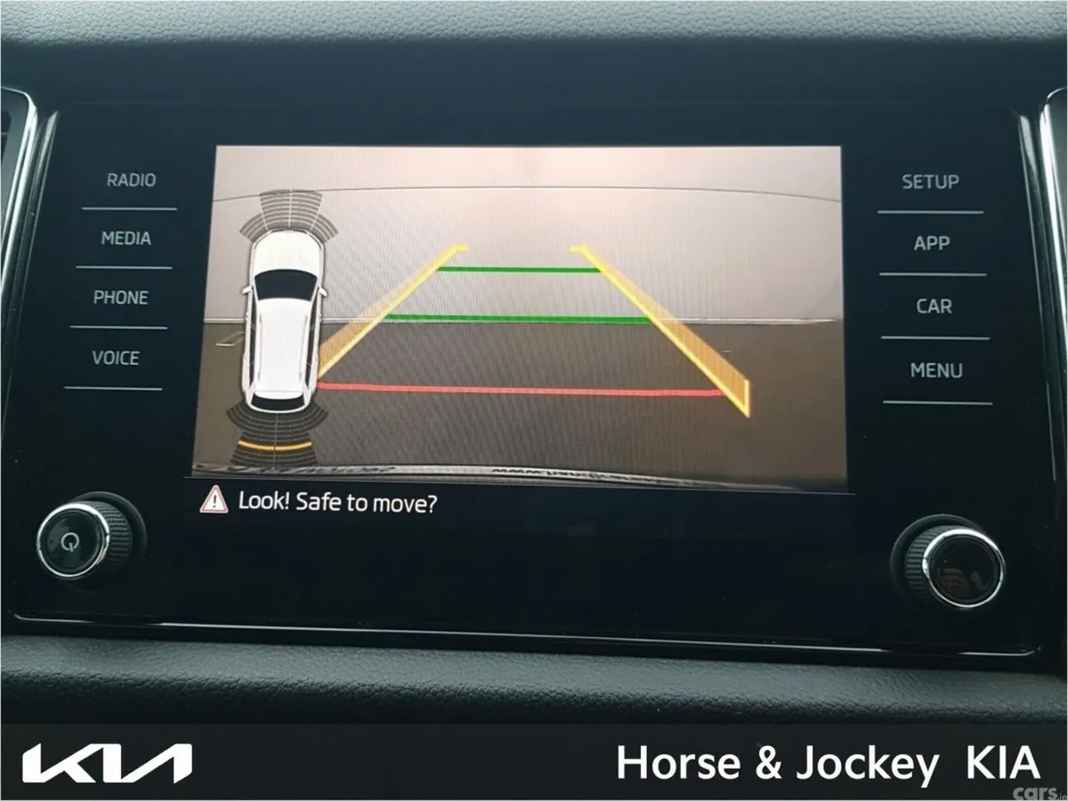 Skoda Kodiaq SUV, Diesel, 2020, Black