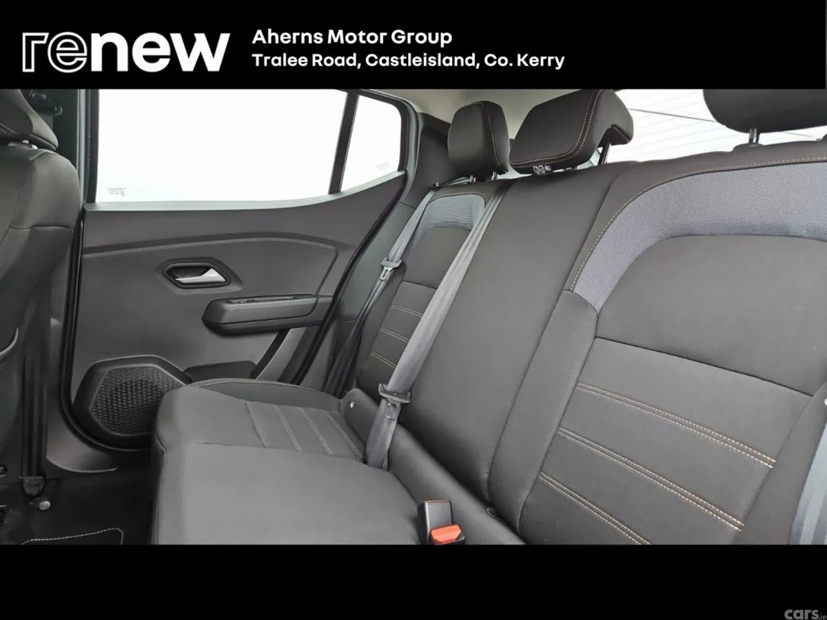 Dacia Sandero Stepway Hatchback, Petrol, 2026, Grey