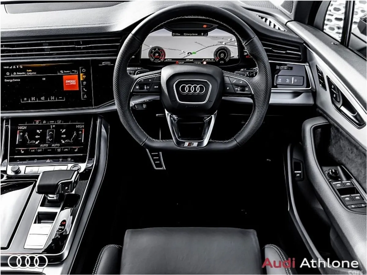 Audi Q7 SUV, Diesel, 2027, Grey