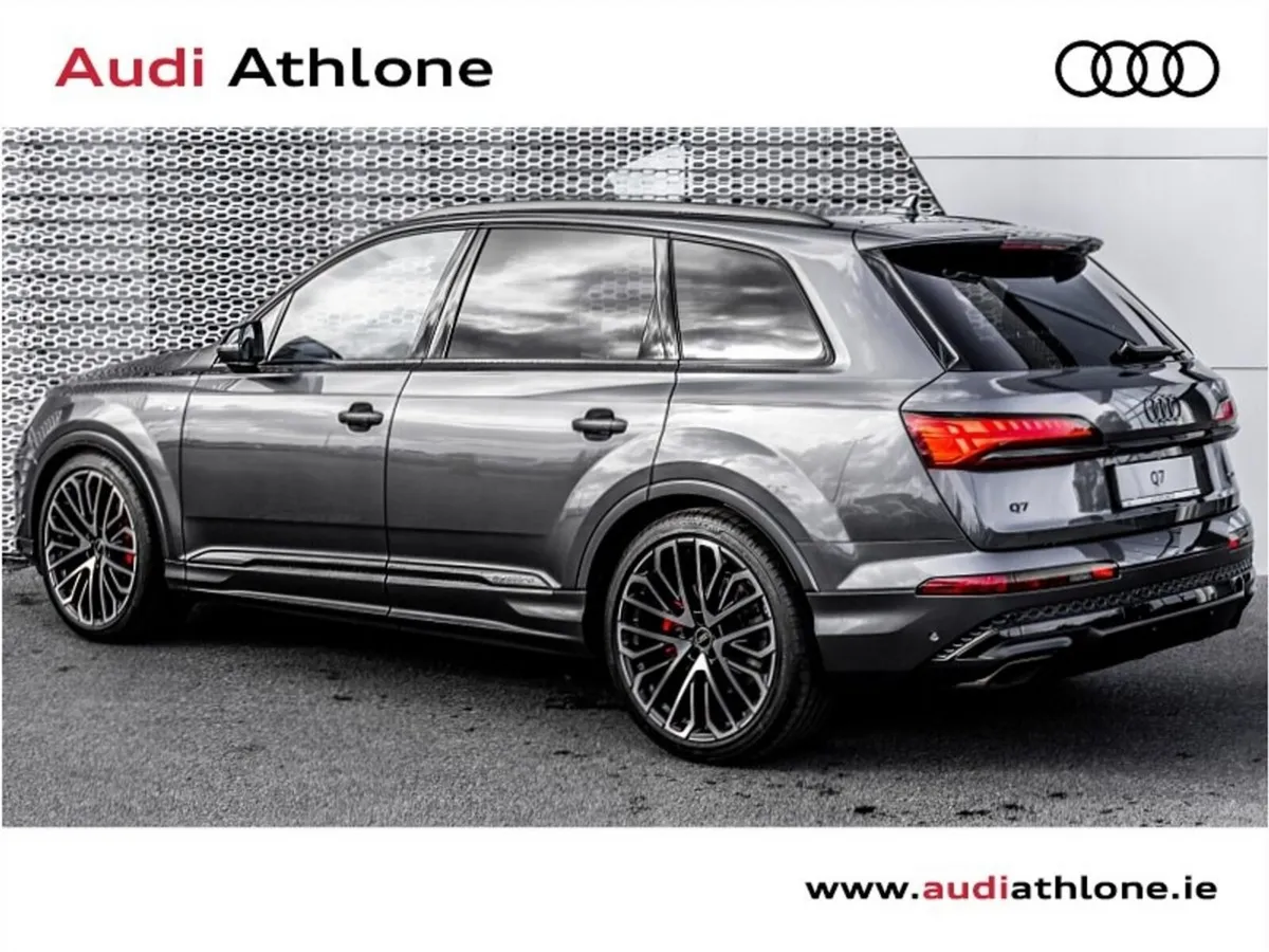 Audi Q7 SUV, Diesel, 2027, Grey