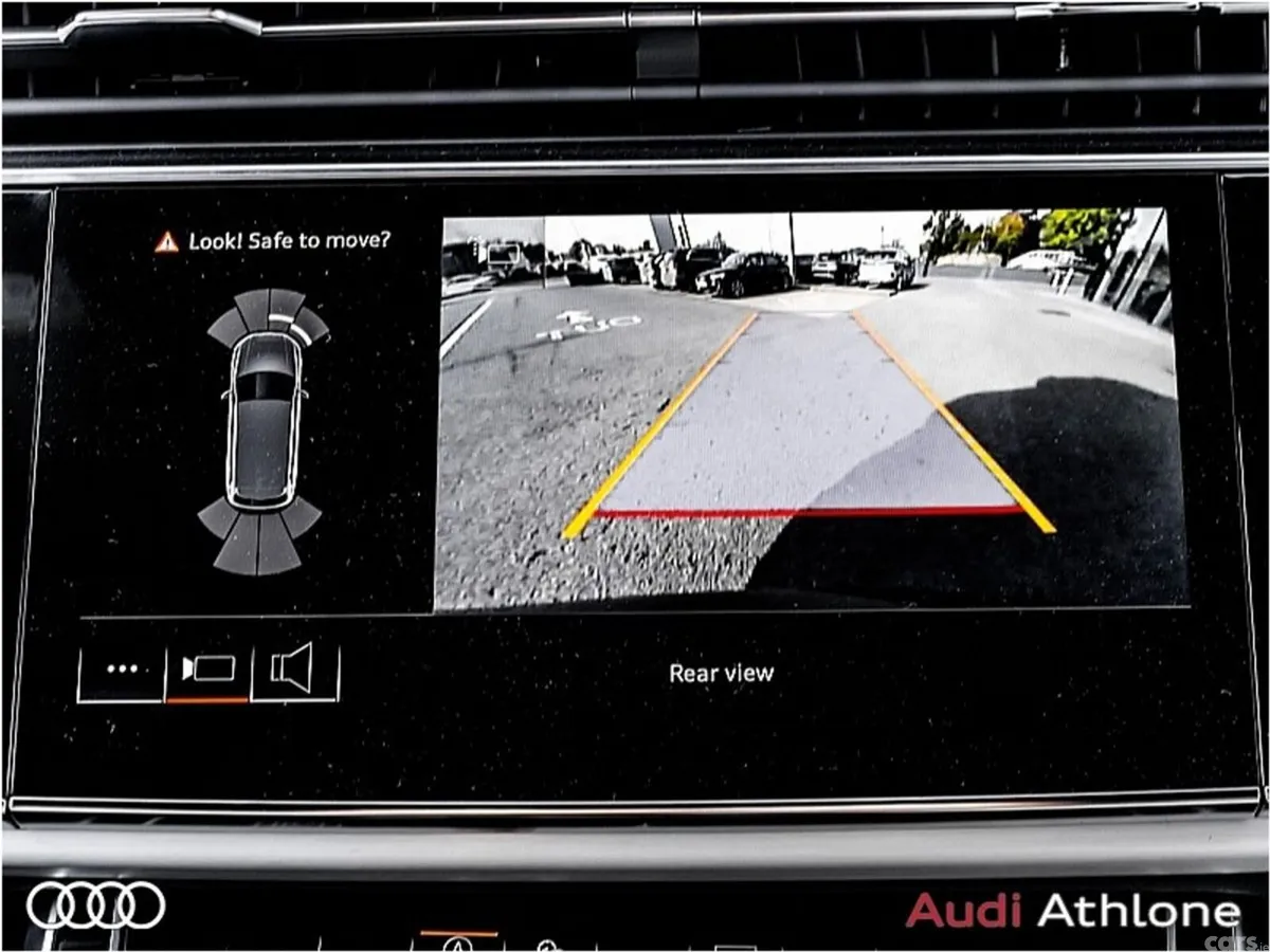 Audi Q7 SUV, Diesel, 2027, Grey
