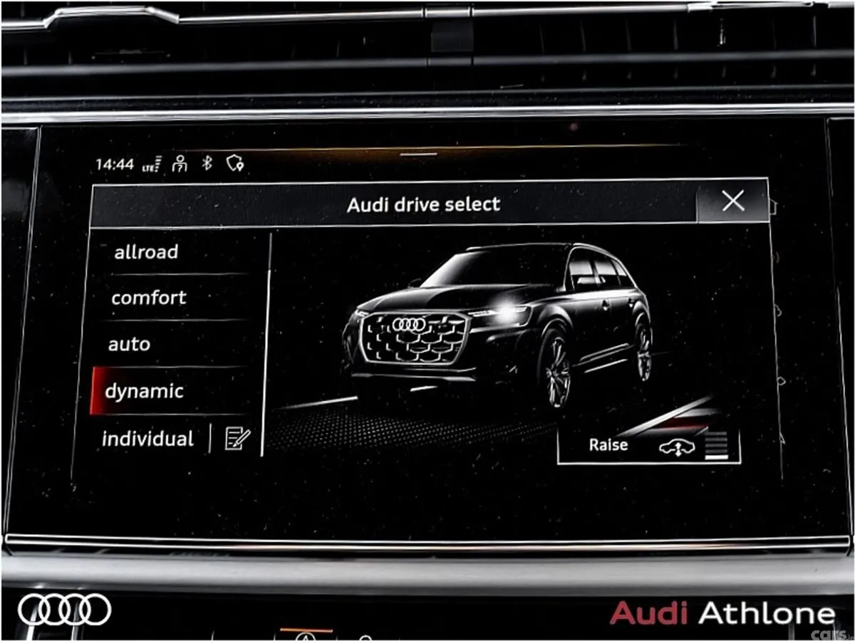 Audi Q7 SUV, Diesel, 2027, Grey