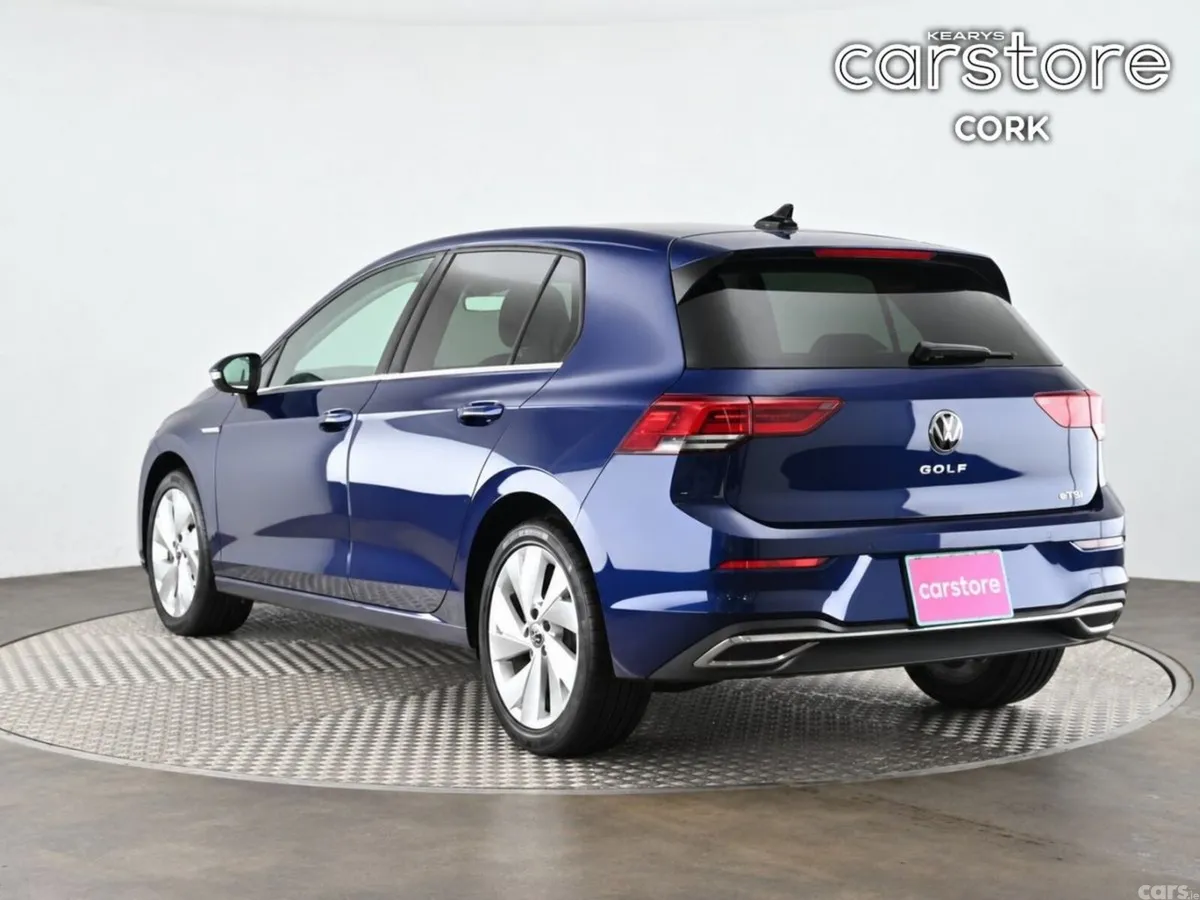 Volkswagen Golf Hatchback, Petrol, 2021, Blue