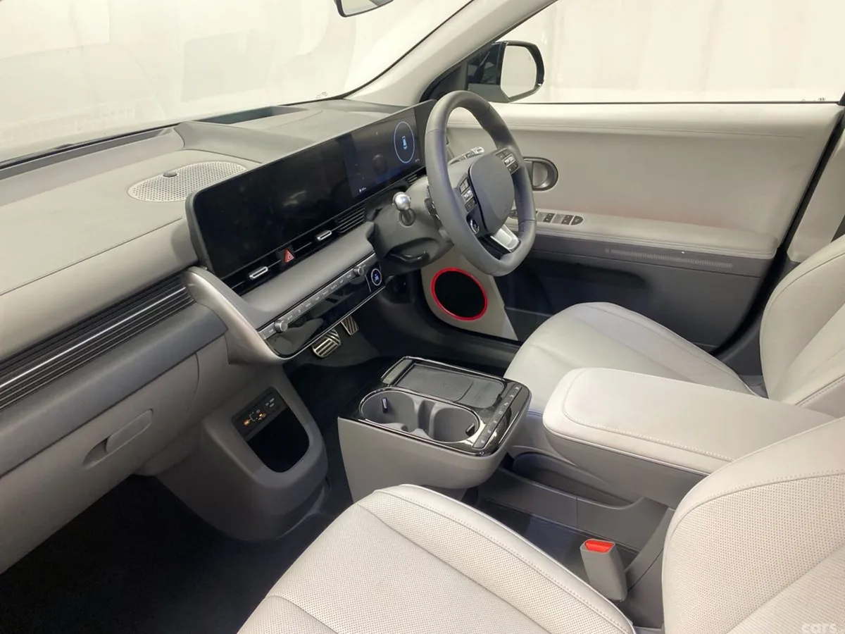 Hyundai IONIQ 5 MPV, Electric, 2026, Black