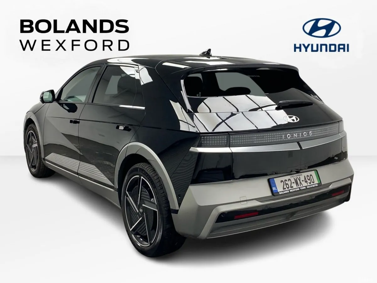 Hyundai IONIQ 5 MPV, Electric, 2026, Black
