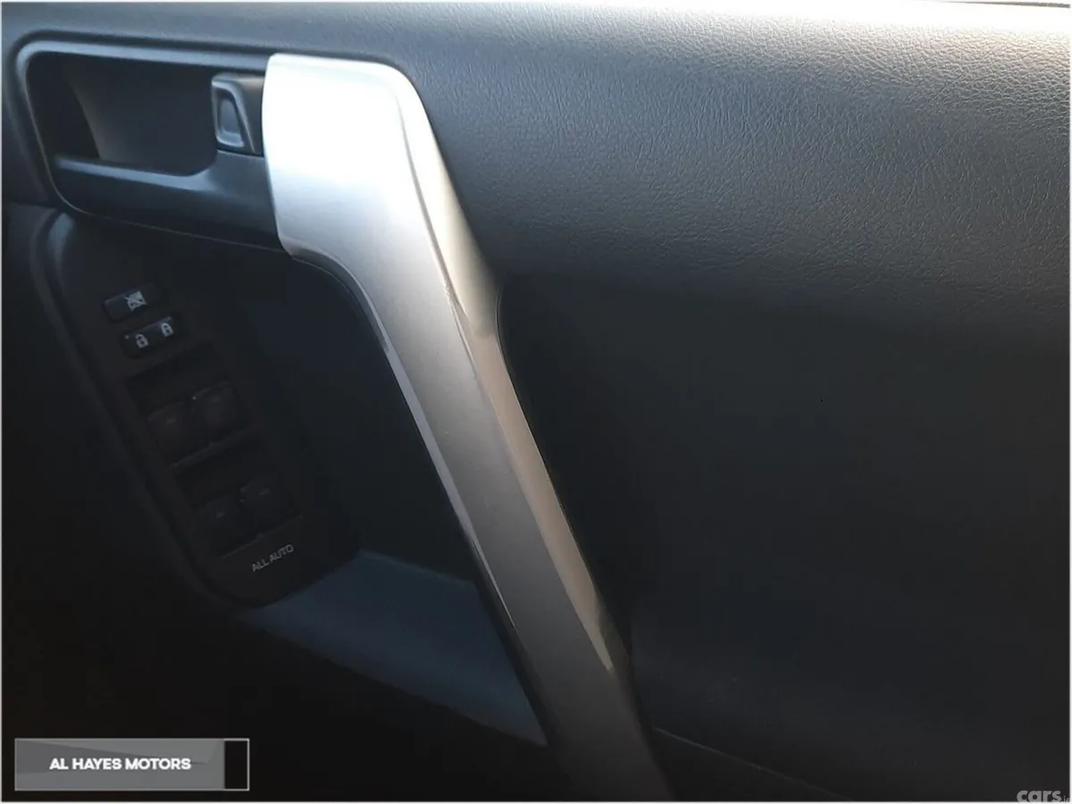 Toyota Land Cruiser SUV, Diesel, 2022, Black