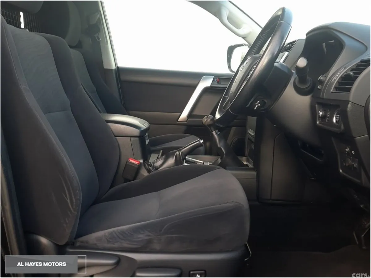 Toyota Land Cruiser SUV, Diesel, 2022, Black