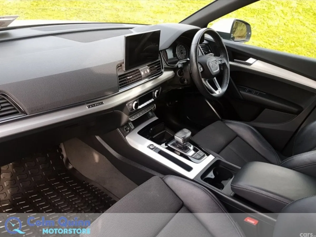 Audi Q5 SUV, Diesel, 2022, White