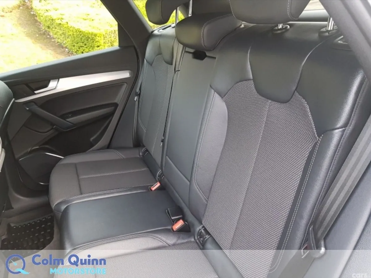 Audi Q5 SUV, Diesel, 2022, White