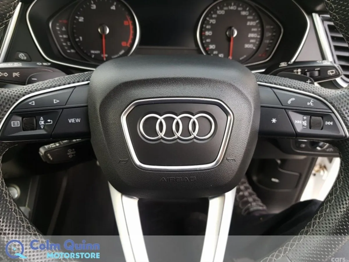 Audi Q5 SUV, Diesel, 2022, White