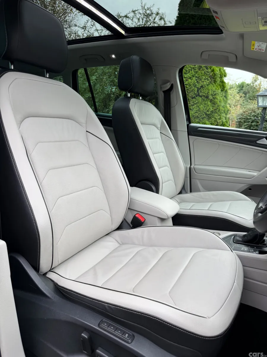 Volkswagen Tiguan SUV, Diesel, 2020, Black