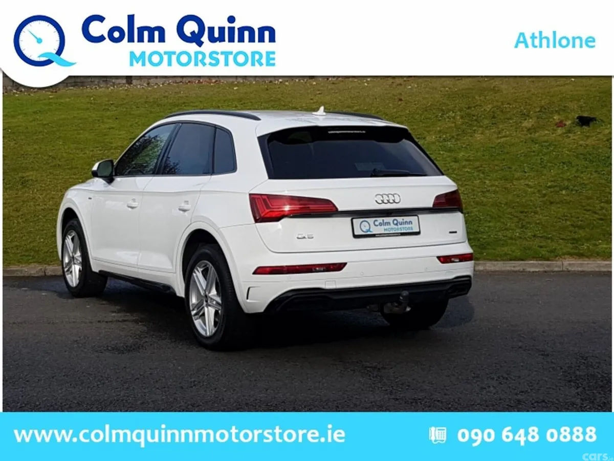 Audi Q5 SUV, Diesel, 2022, White