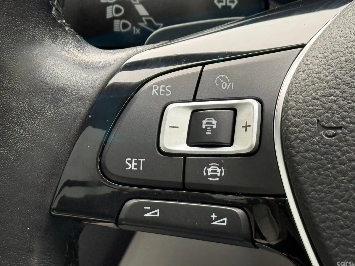 Volkswagen Tiguan SUV, Diesel, 2020, Black