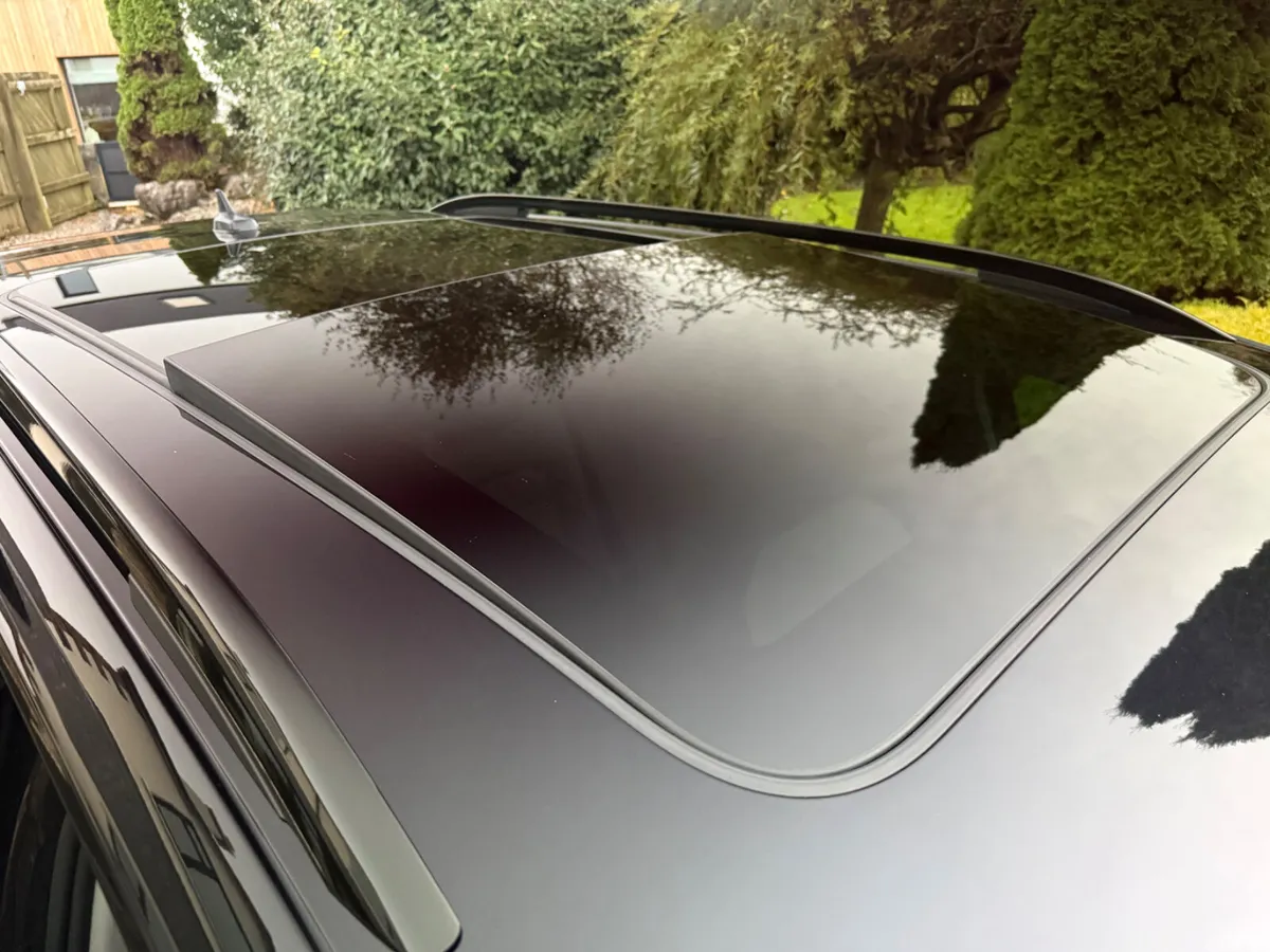 Volkswagen Tiguan SUV, Diesel, 2020, Black