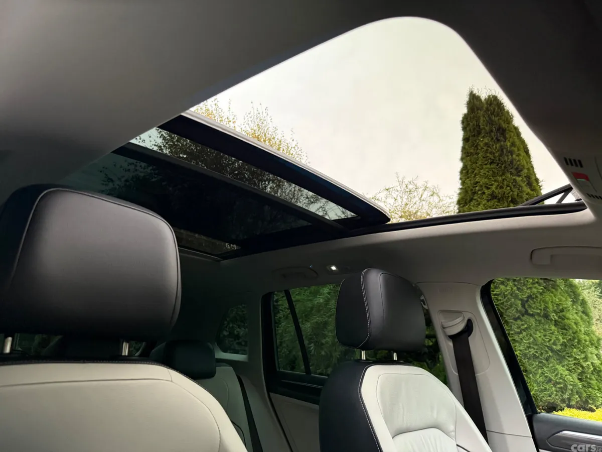 Volkswagen Tiguan SUV, Diesel, 2020, Black