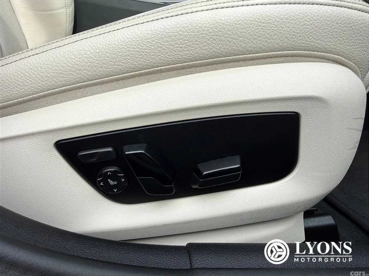 BMW 5-Series Saloon, Diesel, 2023, Black