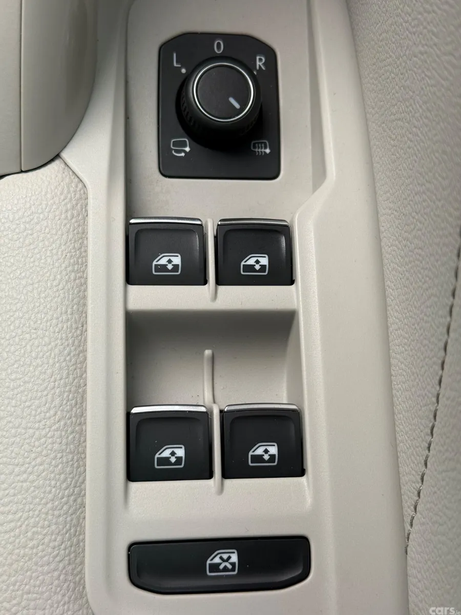 Volkswagen Tiguan SUV, Diesel, 2020, Black