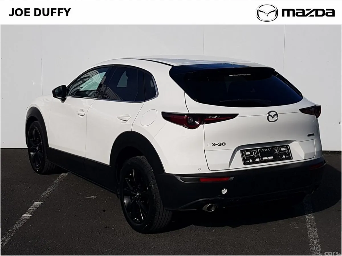 Mazda CX-30 SUV, Petrol, 2022, White