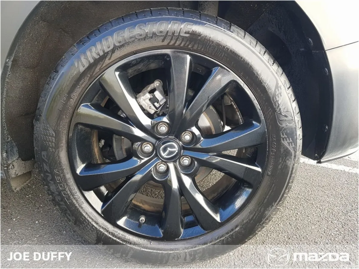 Mazda CX-30 SUV, Petrol, 2022, White