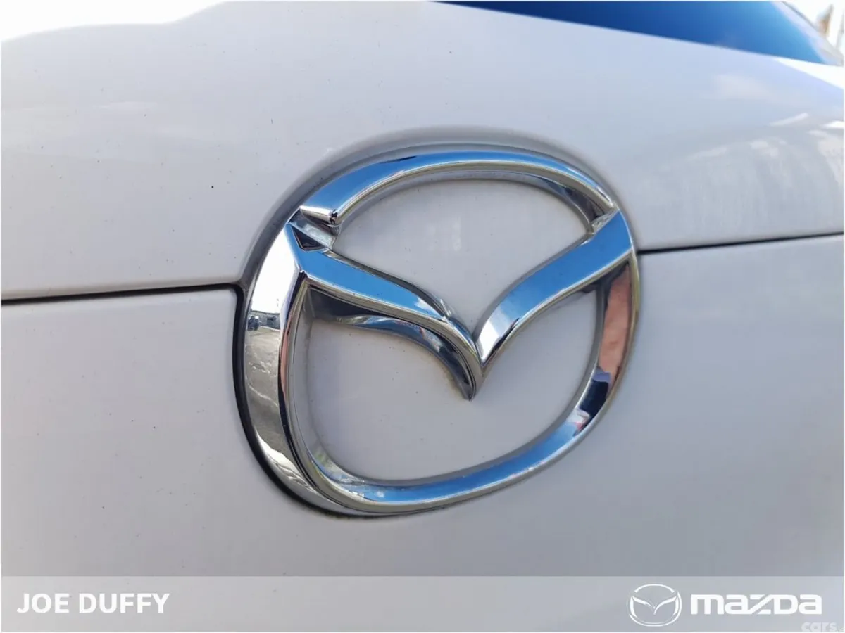 Mazda CX-30 SUV, Petrol, 2022, White