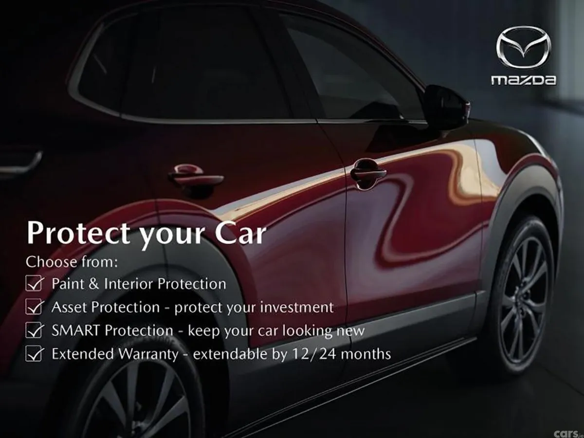 Mazda CX-30 SUV, Petrol, 2022, White