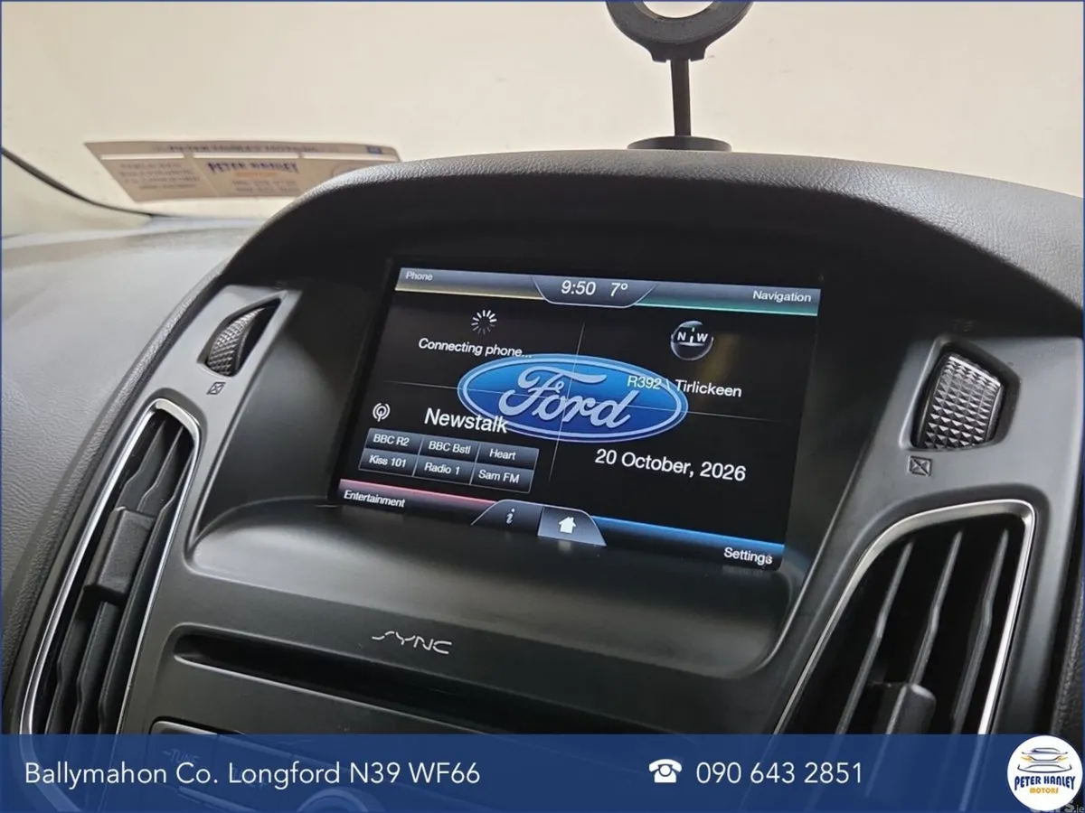 Ford Focus Hatchback, Diesel, 2016, Silver