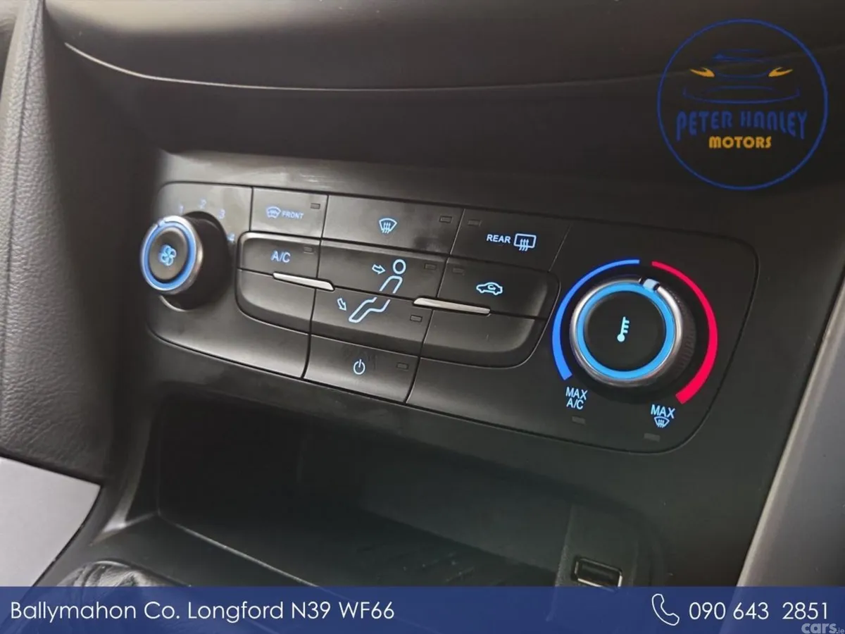 Ford Focus Hatchback, Diesel, 2016, Silver