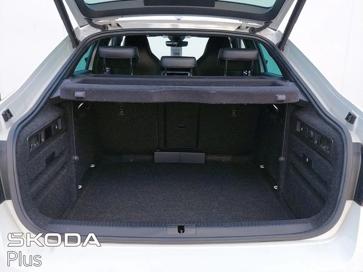 Skoda Superb Saloon, Diesel, 2023, White