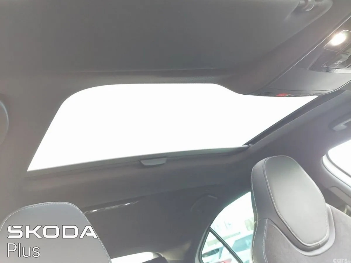 Skoda Superb Saloon, Diesel, 2023, White