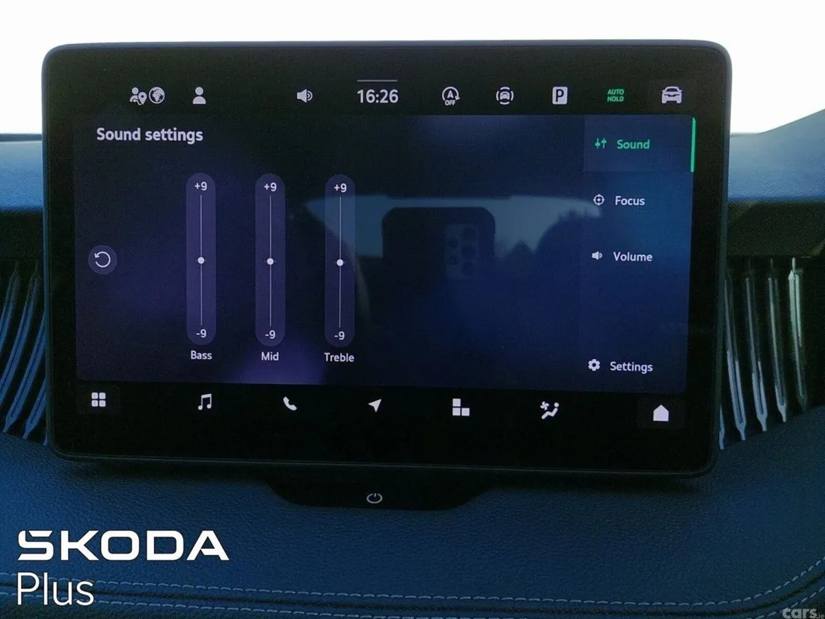 Skoda Superb Saloon, Diesel, 2025, Grey