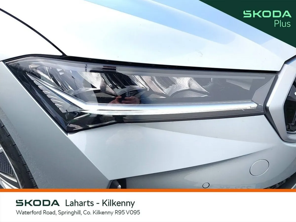 Skoda Superb Saloon, Diesel, 2025, Grey