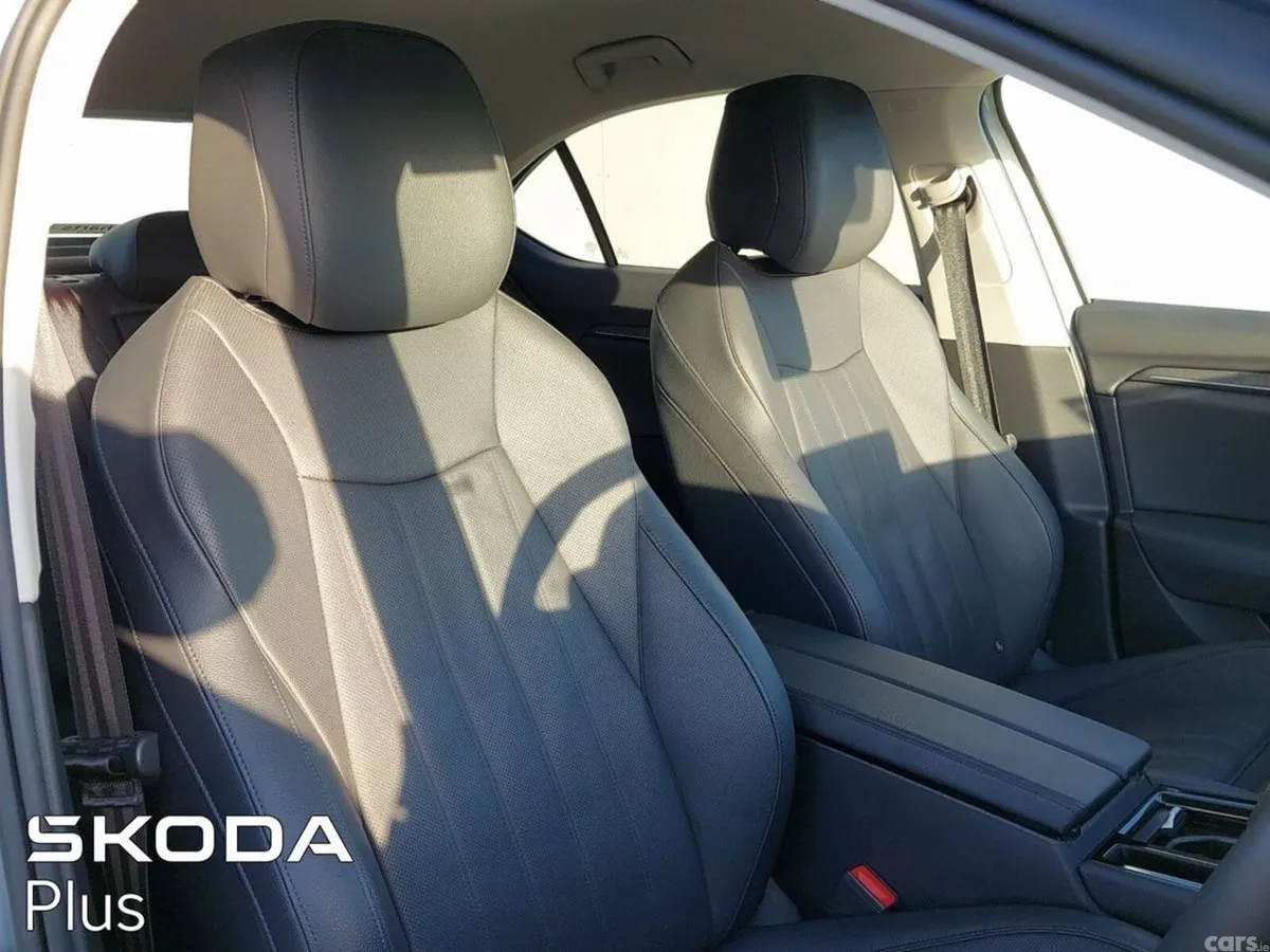 Skoda Superb Saloon, Diesel, 2025, Grey