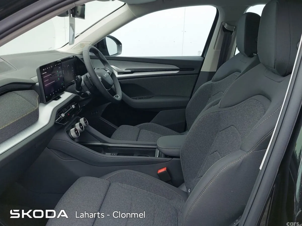 Skoda Kodiaq SUV, Diesel, 2026, Black