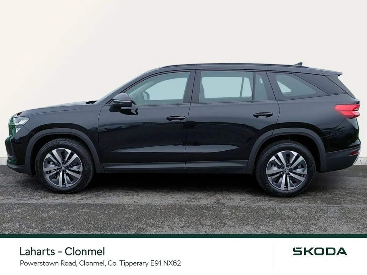 Skoda Kodiaq SUV, Diesel, 2026, Black