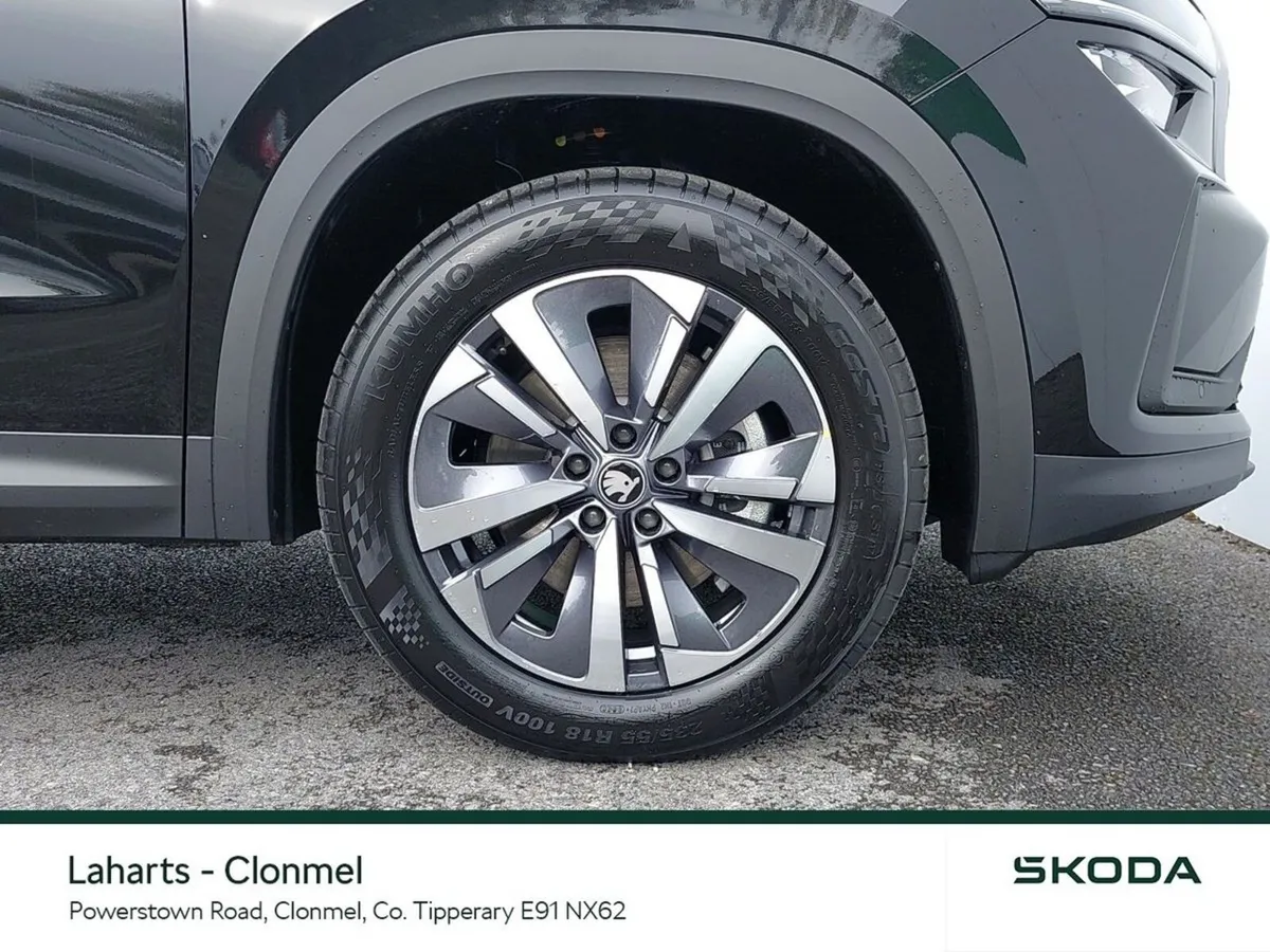 Skoda Kodiaq SUV, Diesel, 2026, Black