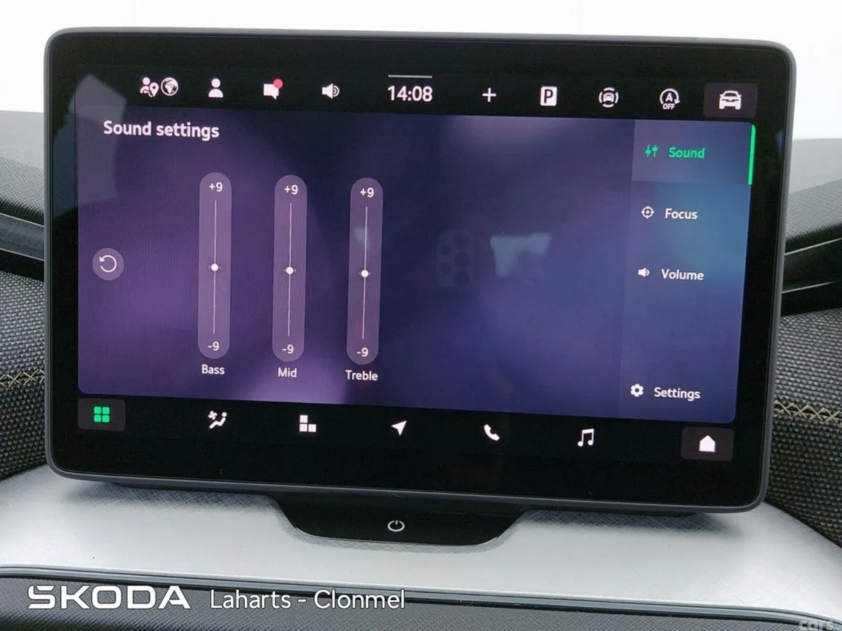 Skoda Kodiaq SUV, Diesel, 2026, Black
