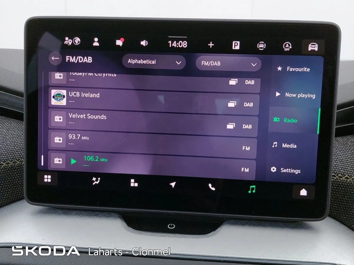 Skoda Kodiaq SUV, Diesel, 2026, Black