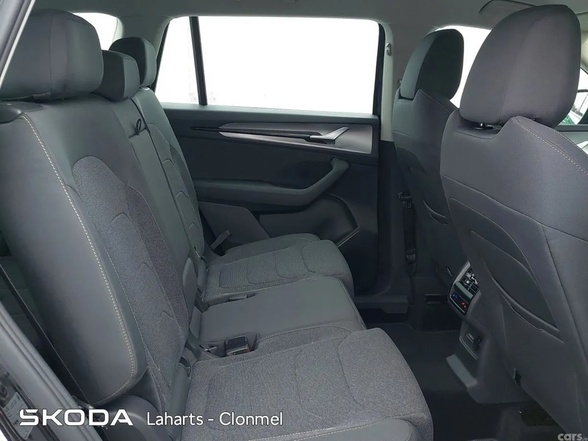 Skoda Kodiaq SUV, Diesel, 2026, Black